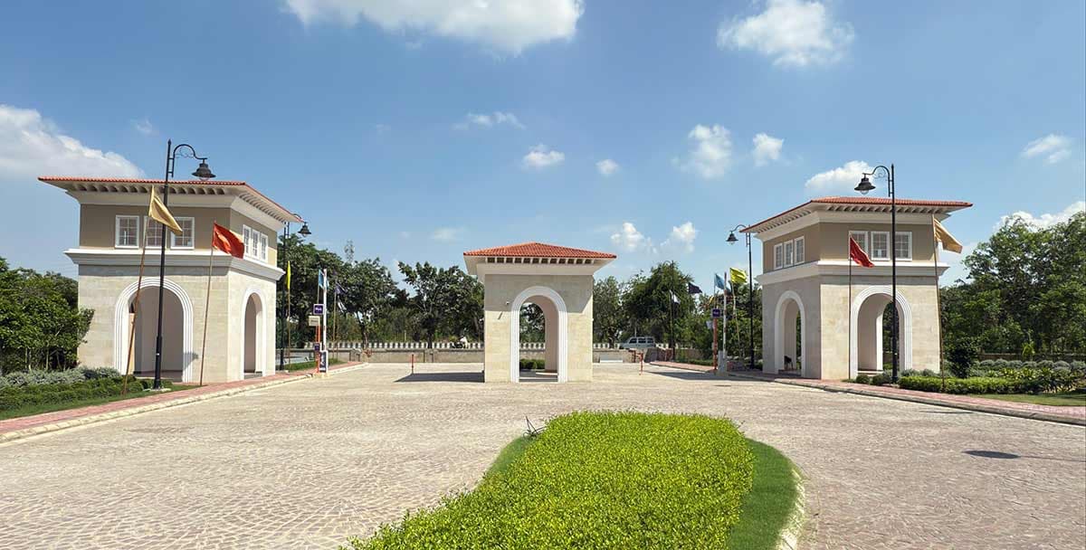 Amrawati Sports City photo 3
