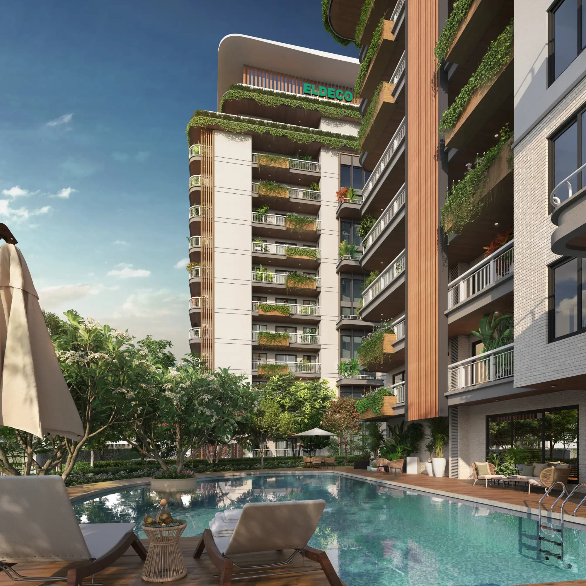 Eldeco Hanging Gardens photo 4