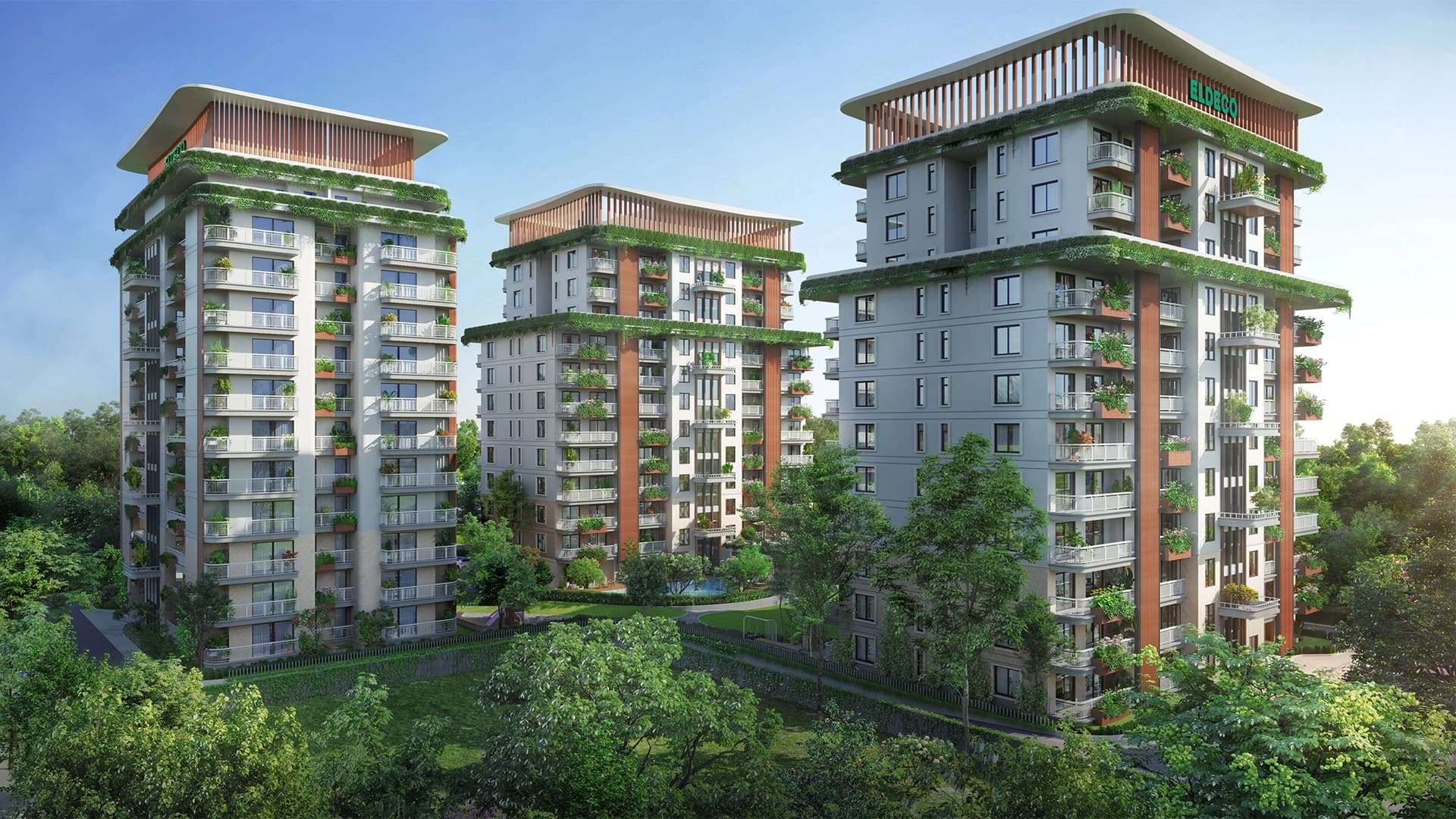 Eldeco Hanging Gardens photo 3