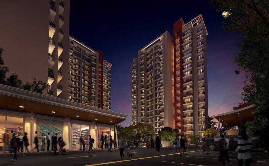 Kiara Residency photo 2