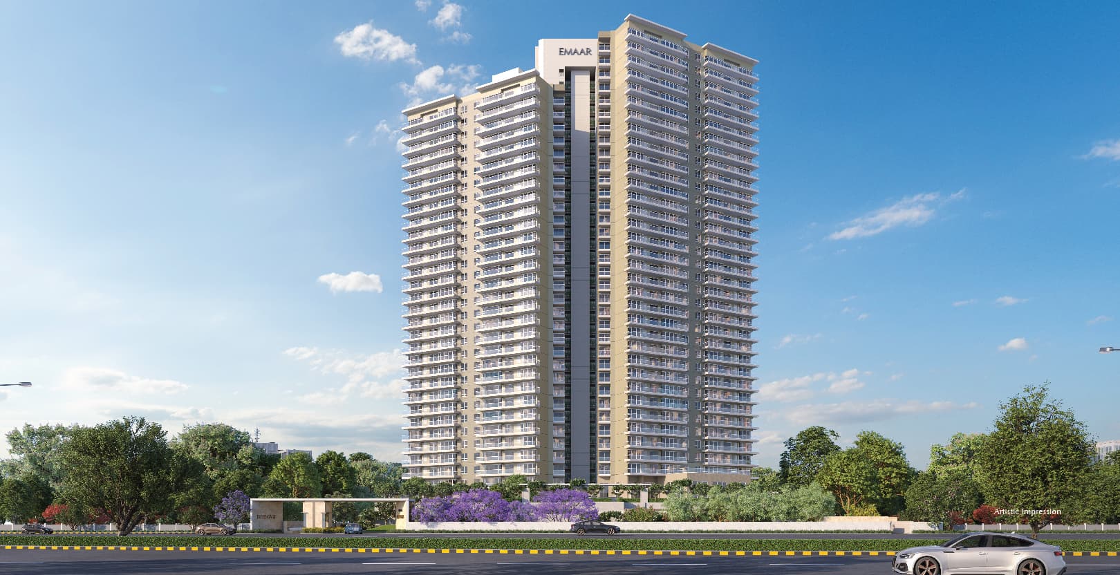 Emaar Elite Oasis photo 4