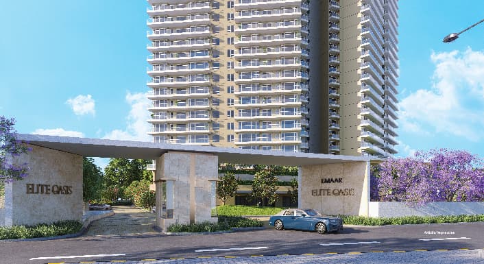 Emaar Elite Oasis photo 2