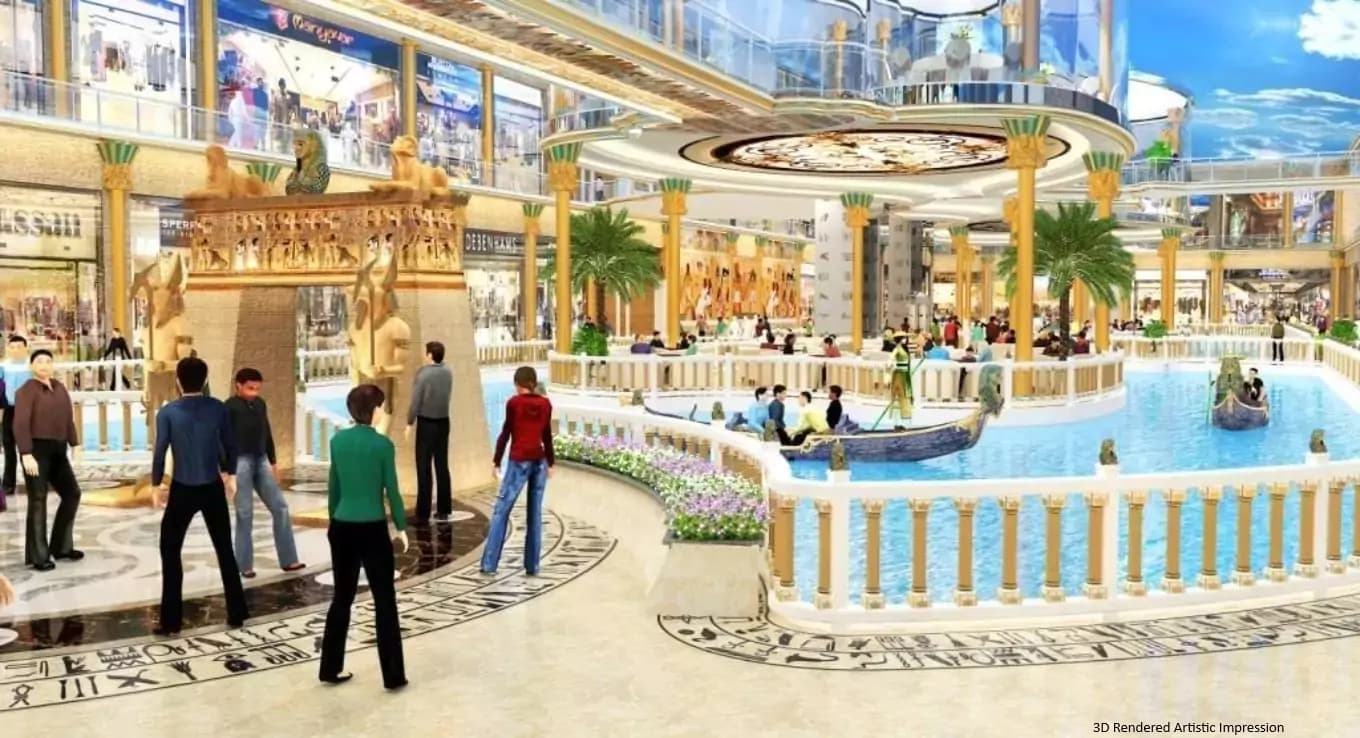 Ekana Mall