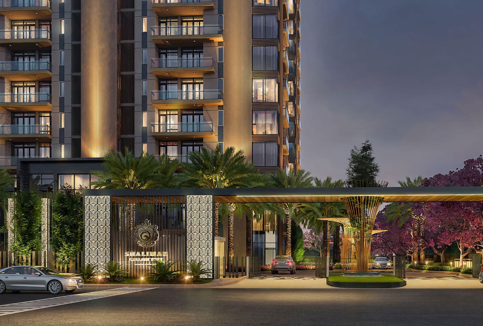 Shalimar Gallant West photo 3