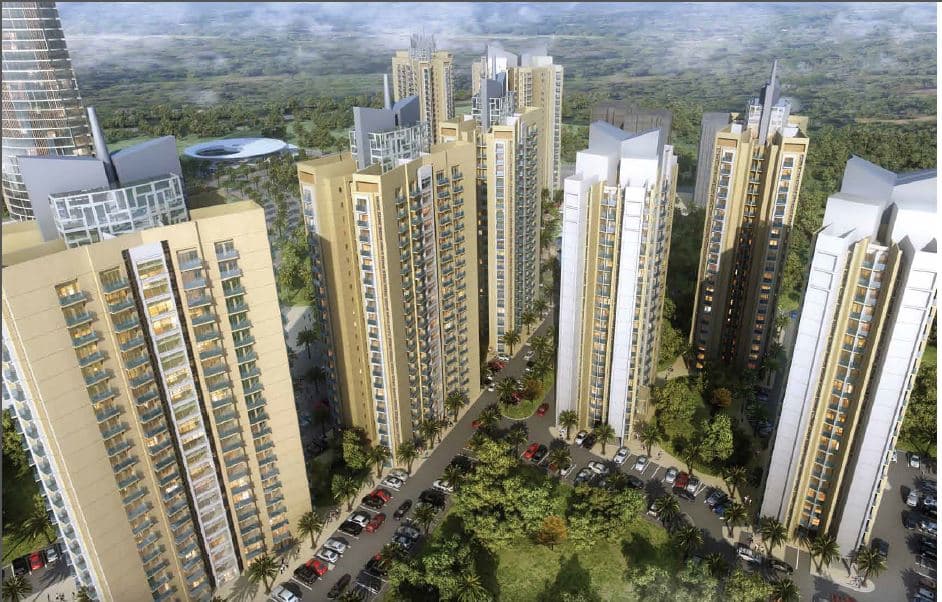 Shalimar Gallant Metropolis