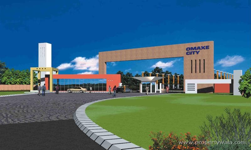 Omaxe Plots in Lucknow photo 3