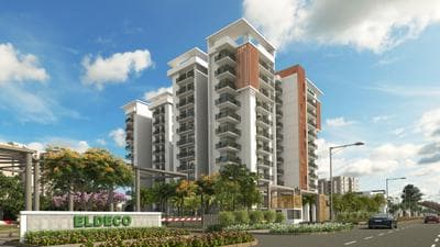 Eldeco Twin Towers photo 2
