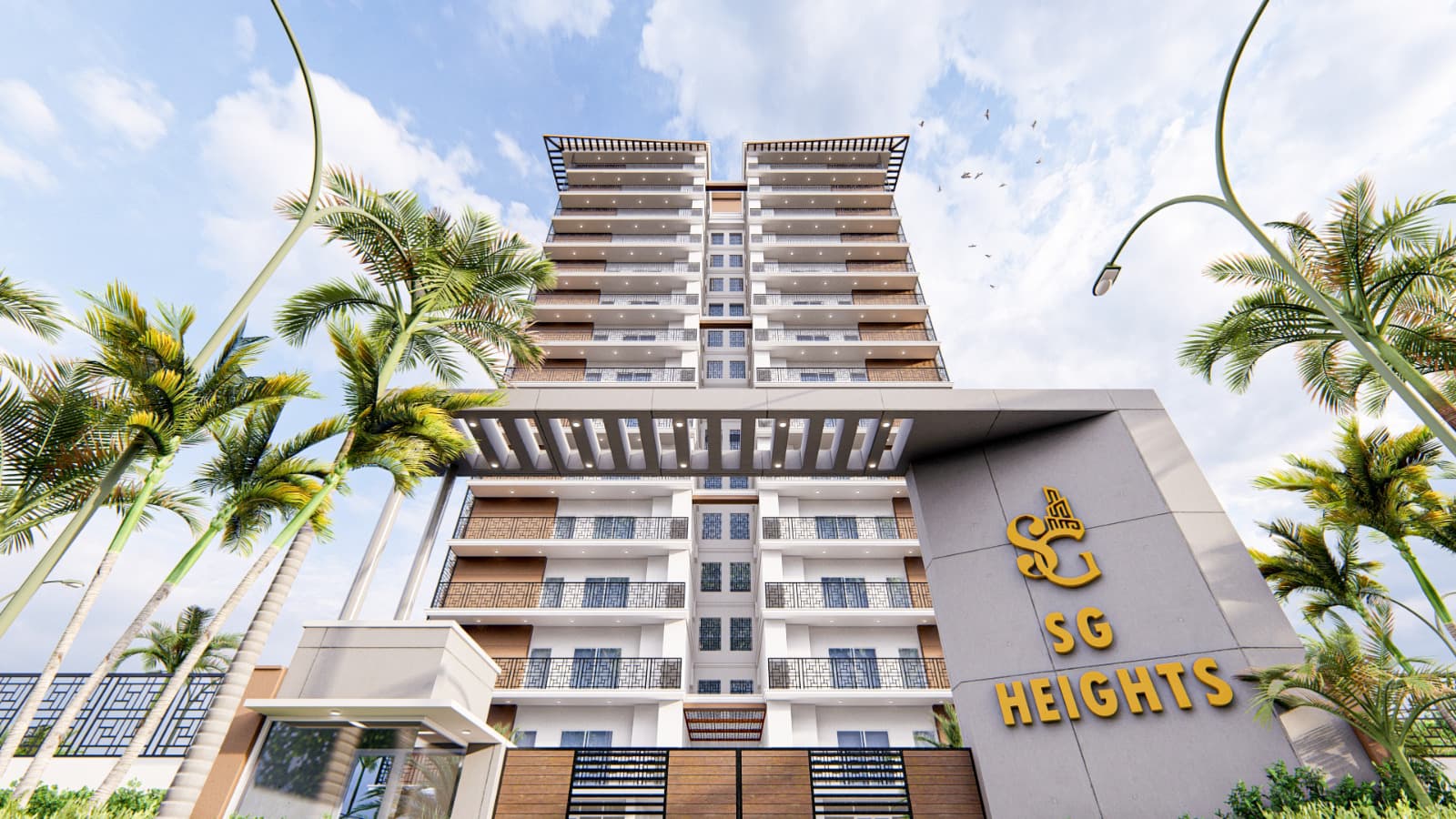 SG Heights