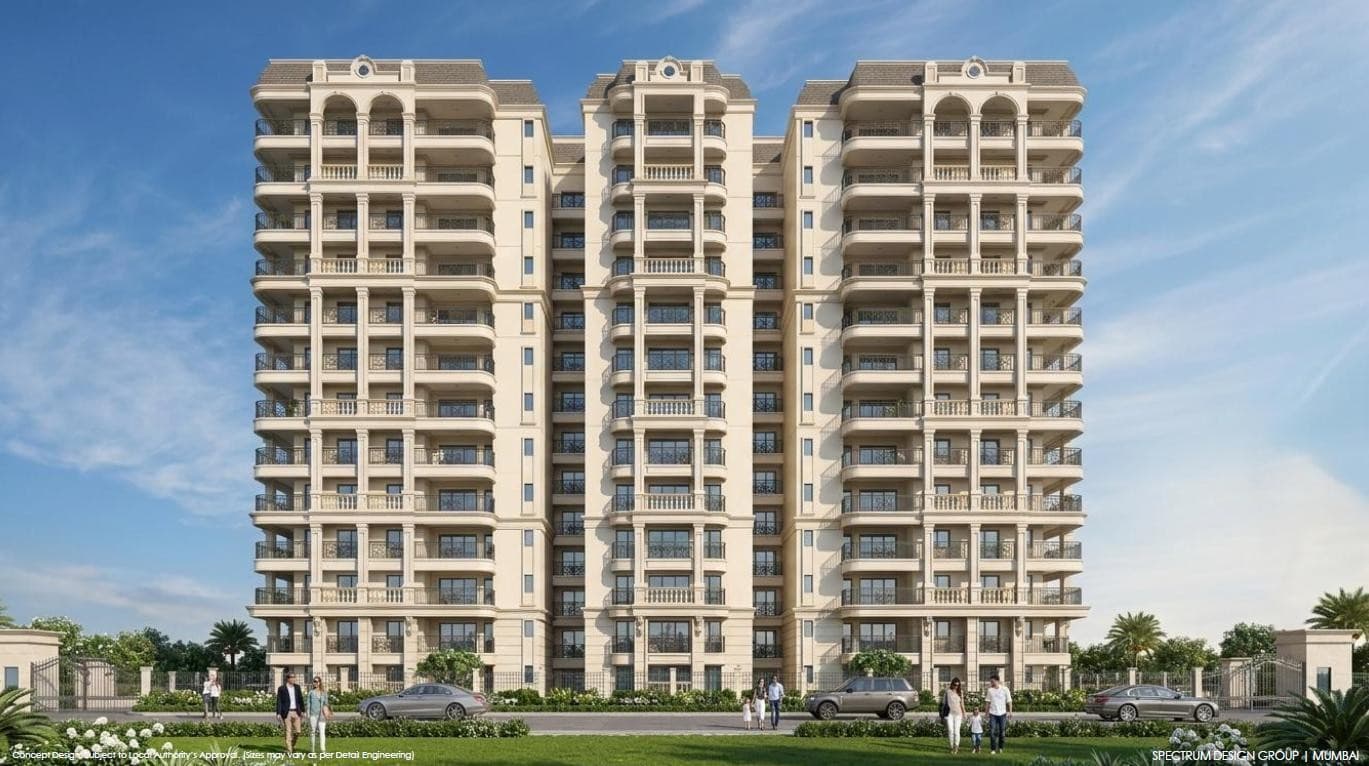 Rohit Avenue