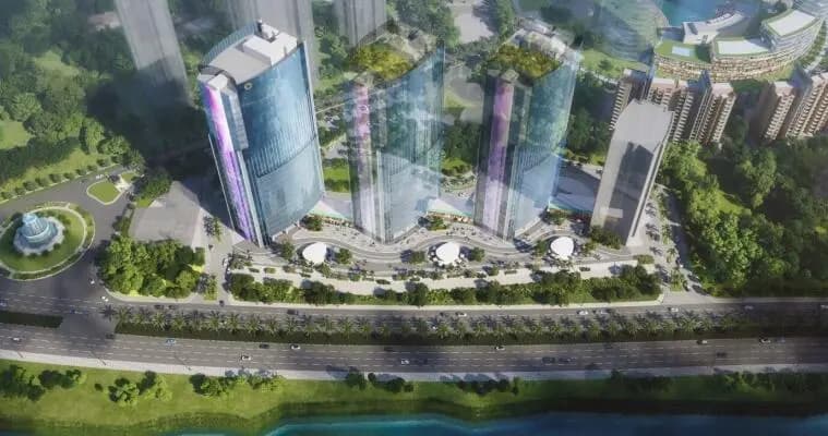 Shalimar Business District Tower 1 photo 2