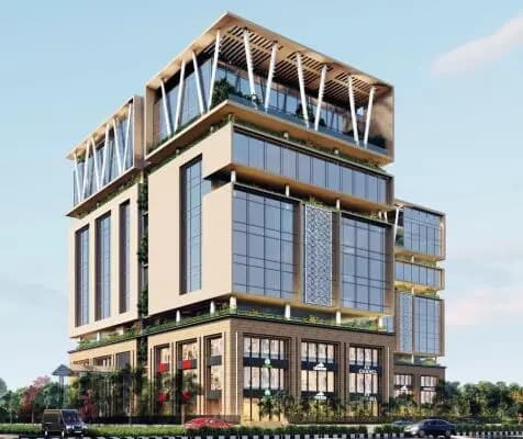 Summit Twin Tower Commercial Hub photo 3