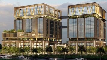 Summit Twin Tower Commercial Hub photo 2