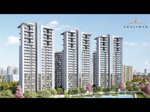 Shalimar Belvedere Court project video