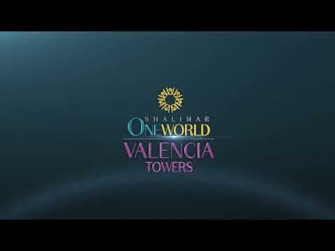 Shalimar Valencia Towers project video