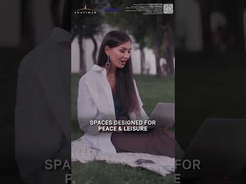 Garden Bay Crown project video