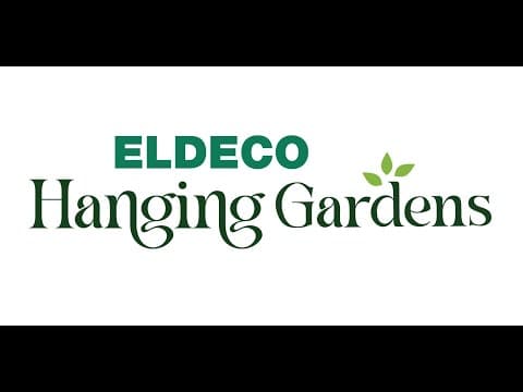 Eldeco Hanging Gardens project video