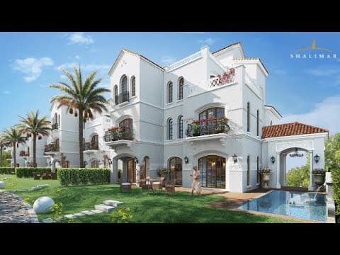 Shalimar Valencia County project video