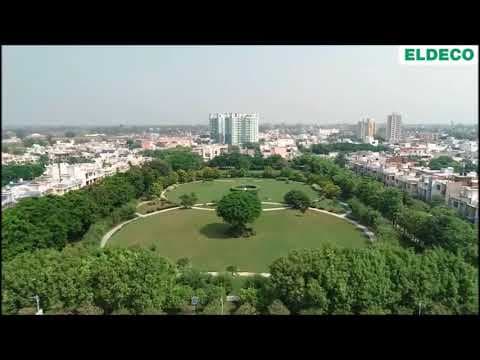 Eldeco City Lucknow project video
