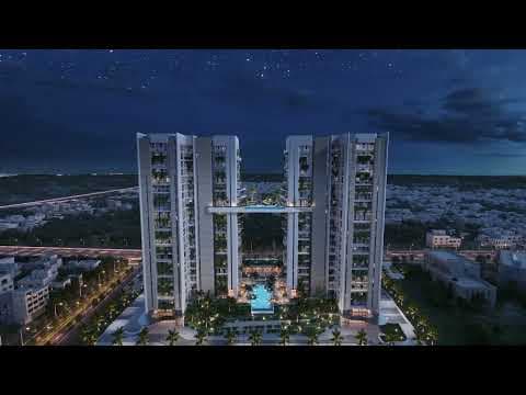Shalimar Sky Garden project video