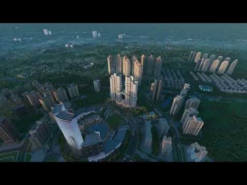 Shalimar Pinnacle project video