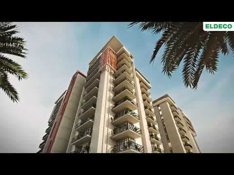 Eldeco Twin Towers project video