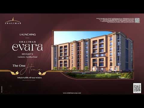 Shalimar Evara Heights project video