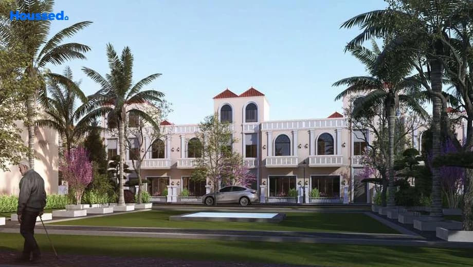 SMJ Suraksha Enclave Villas photo 2