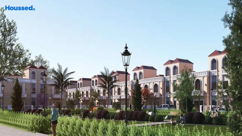 SMJ Suraksha Enclave Villas photo 3