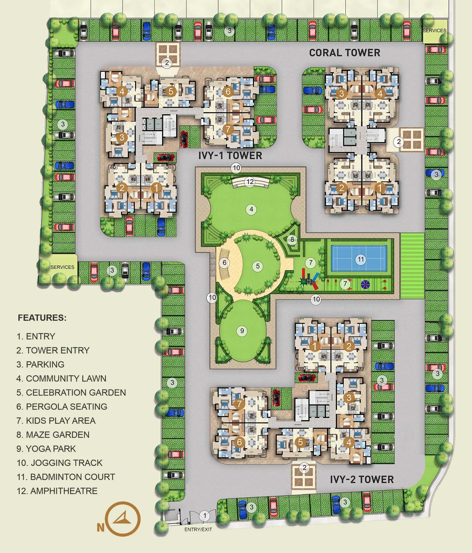 Ajit ORO Atlantis photo 3