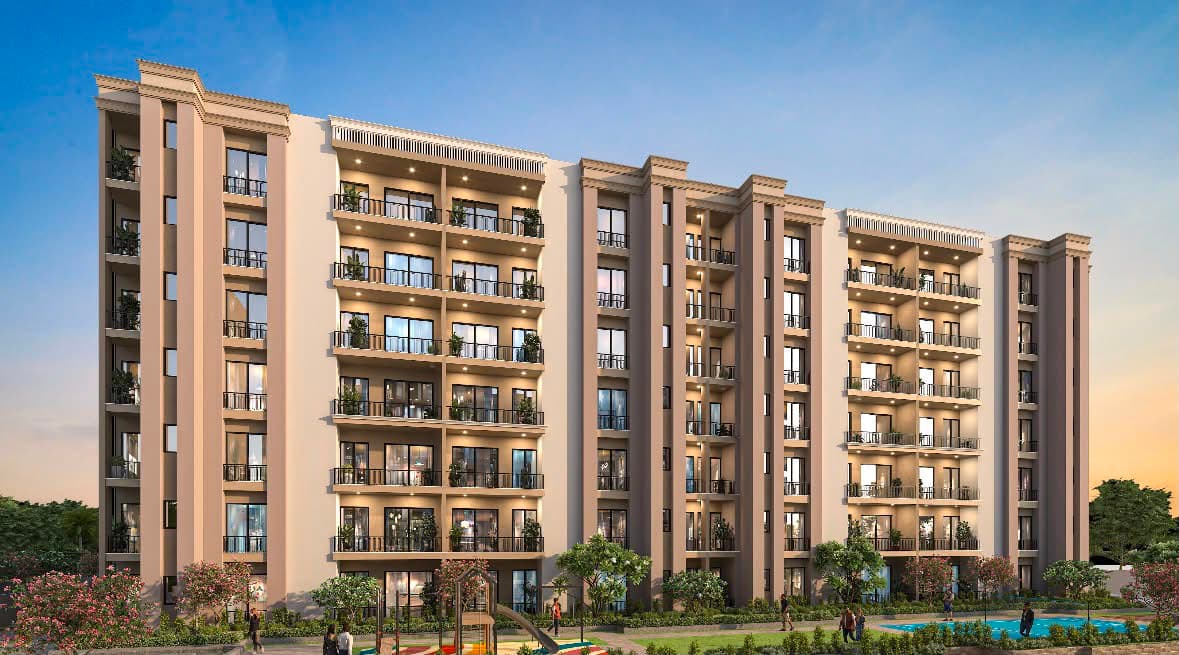 Evara Shades Development photo 2