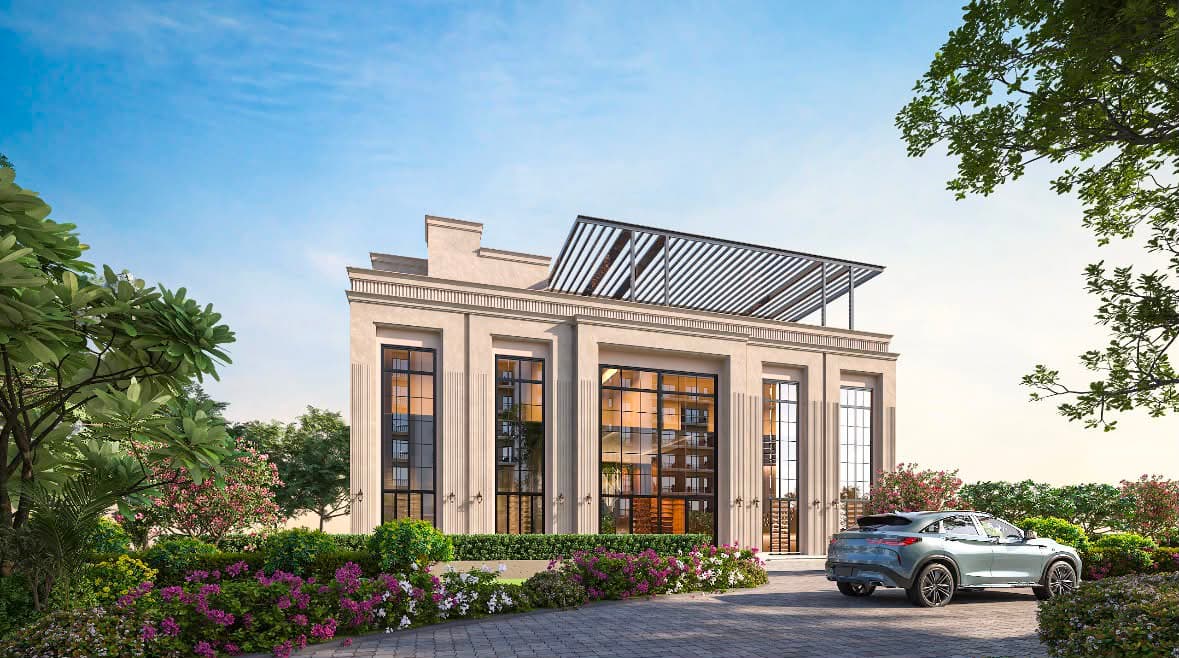 Evara Shades Development