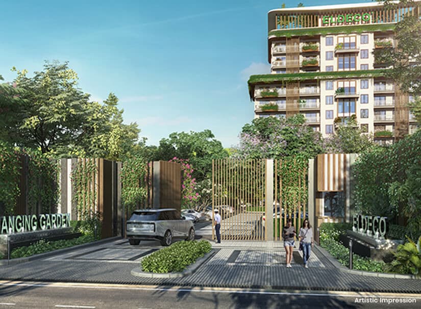 Eldeco Hanging Gardens photo 2