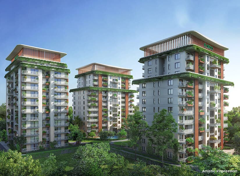 Eldeco Hanging Gardens