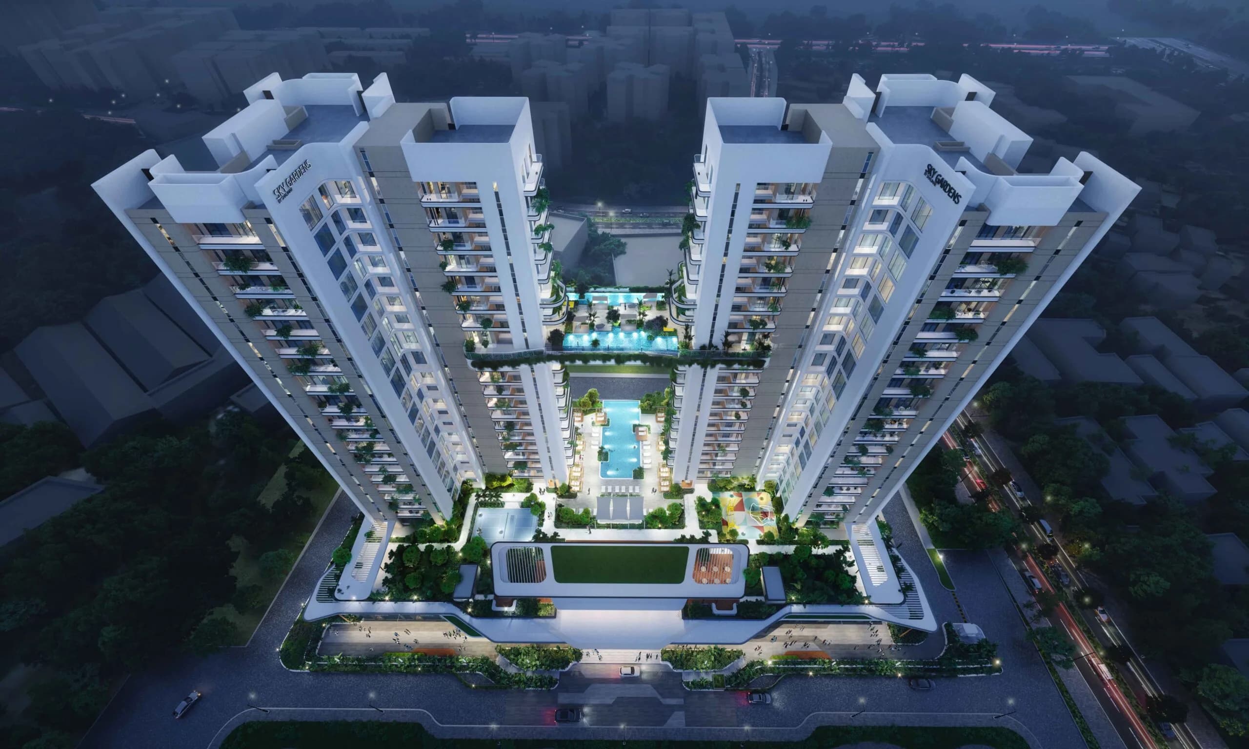 Shalimar Sky Garden photo 2