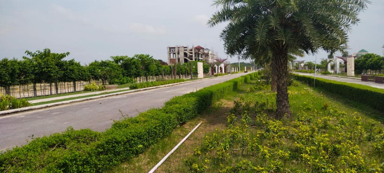 Omaxe Plots in Lucknow photo 4