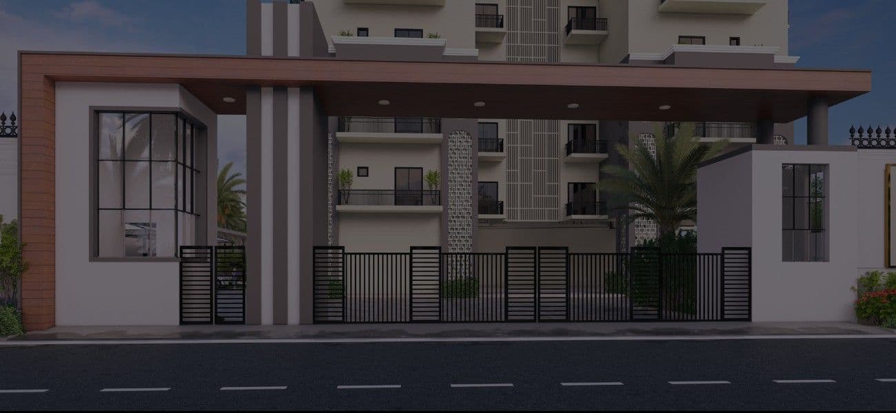 PS Apartment