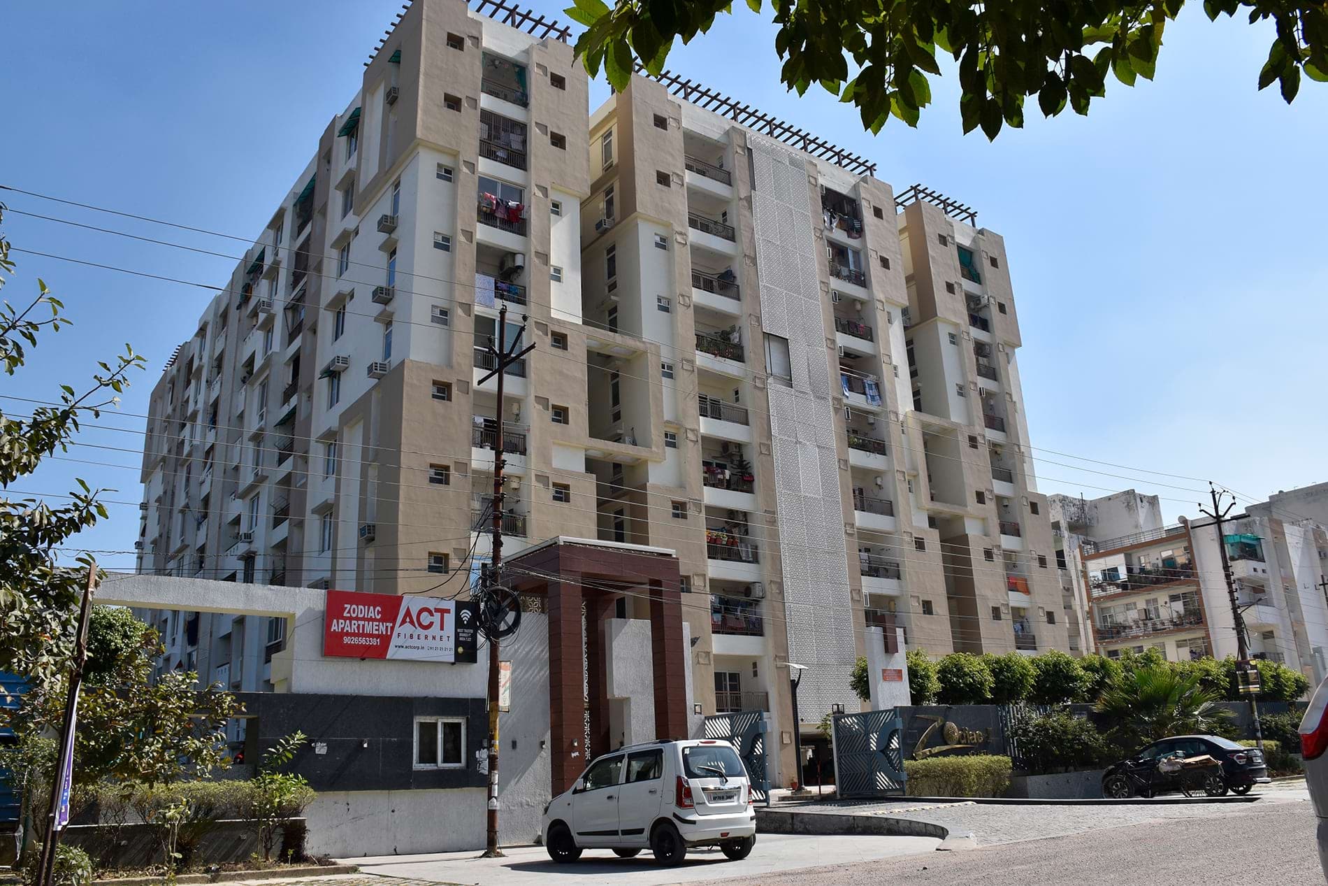 Zodiac Apartment