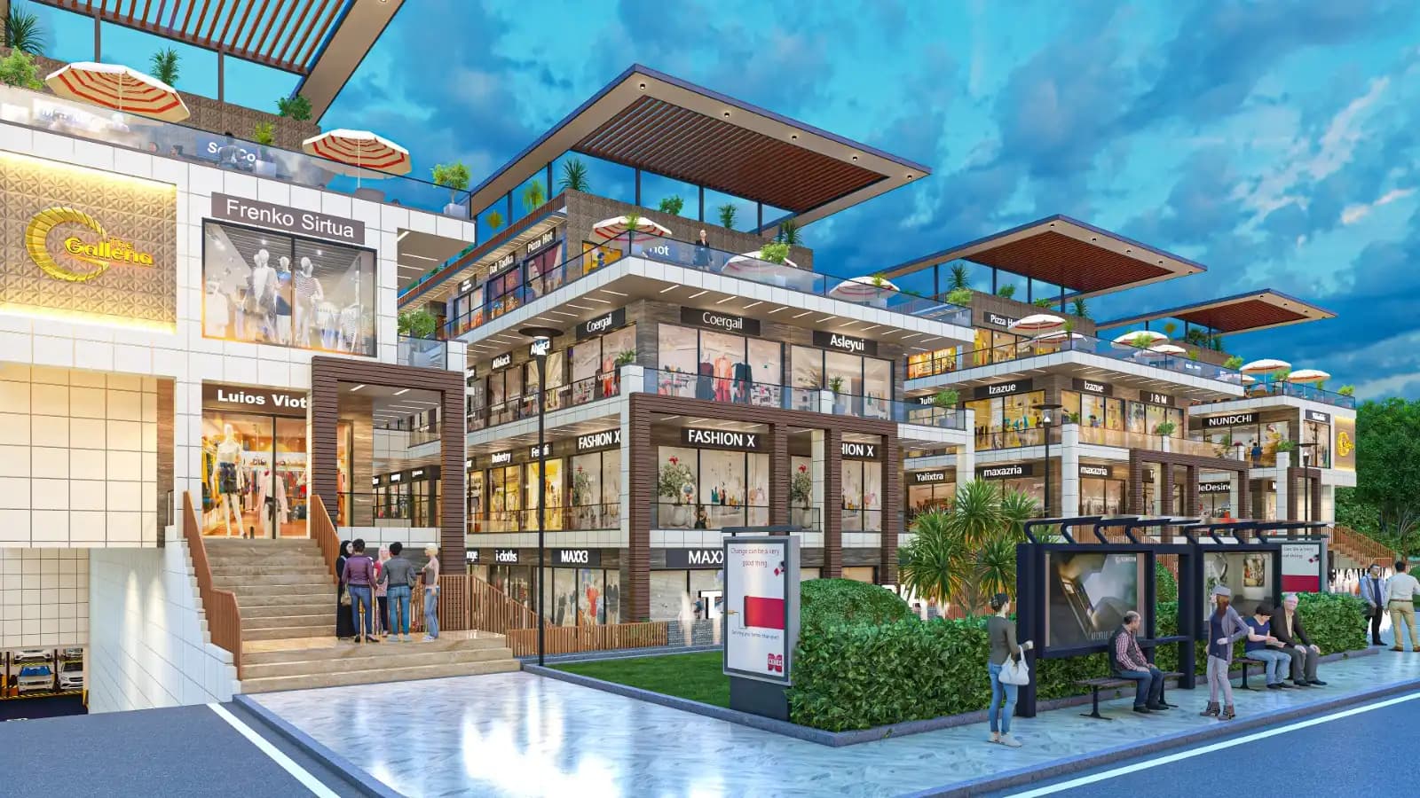 AIS The Galleria photo 4