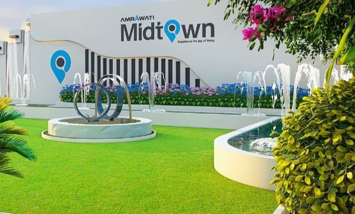 Amrawati Midtown photo 2