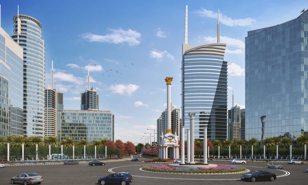 Amrawati IT City photo 3