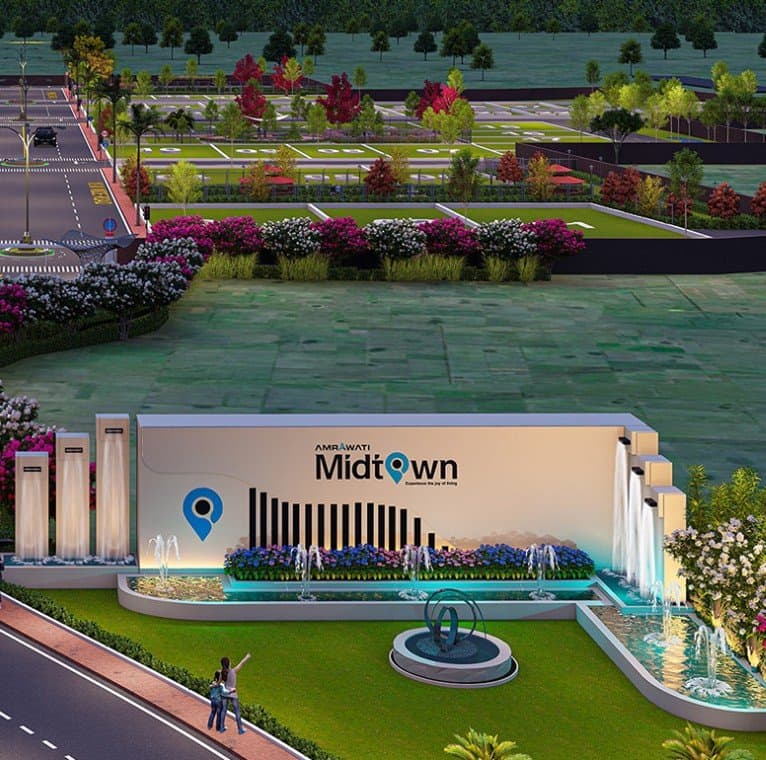 Amrawati Midtown