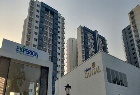 Experio at Experion Capital