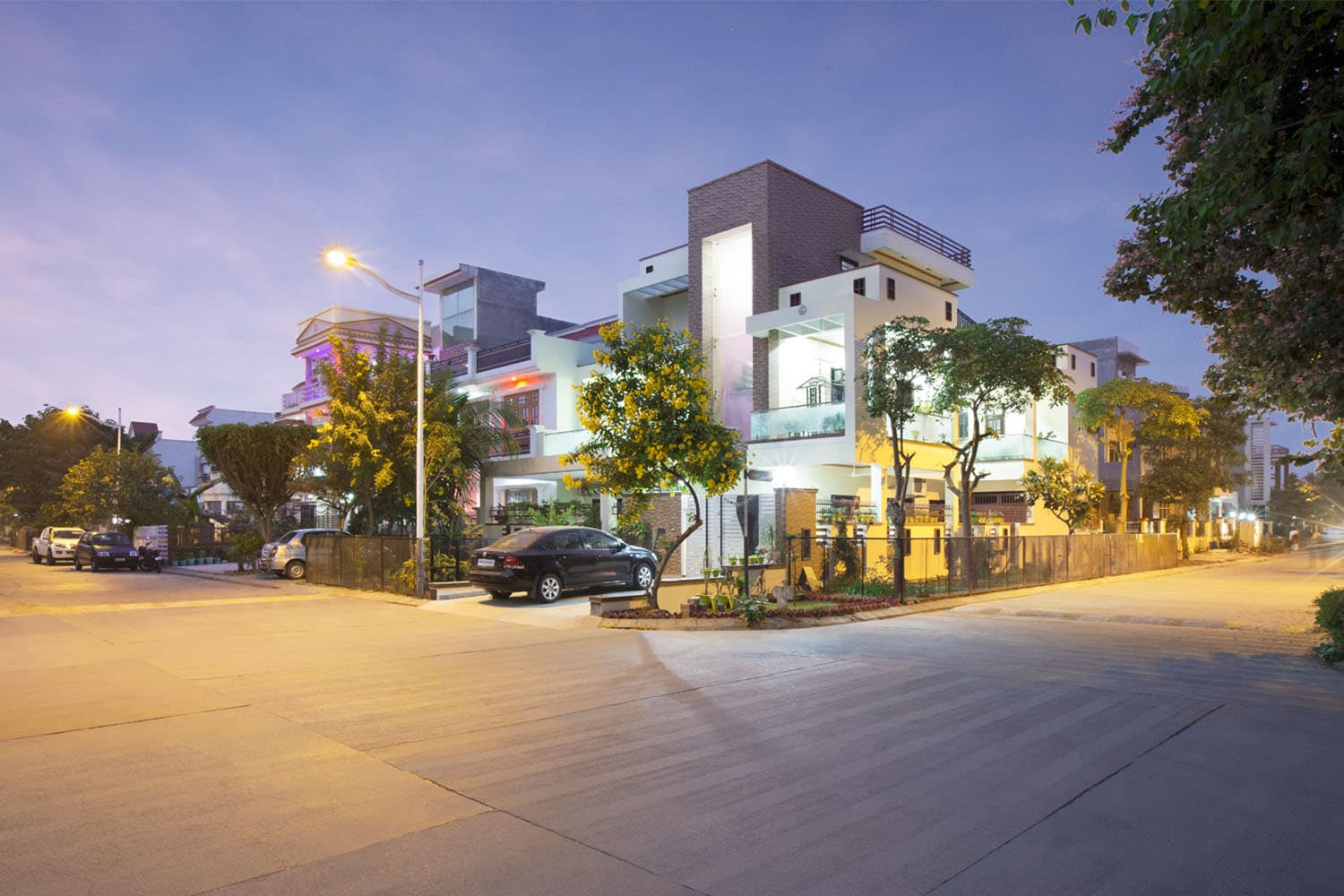 Omaxe Plots in Lucknow photo 2
