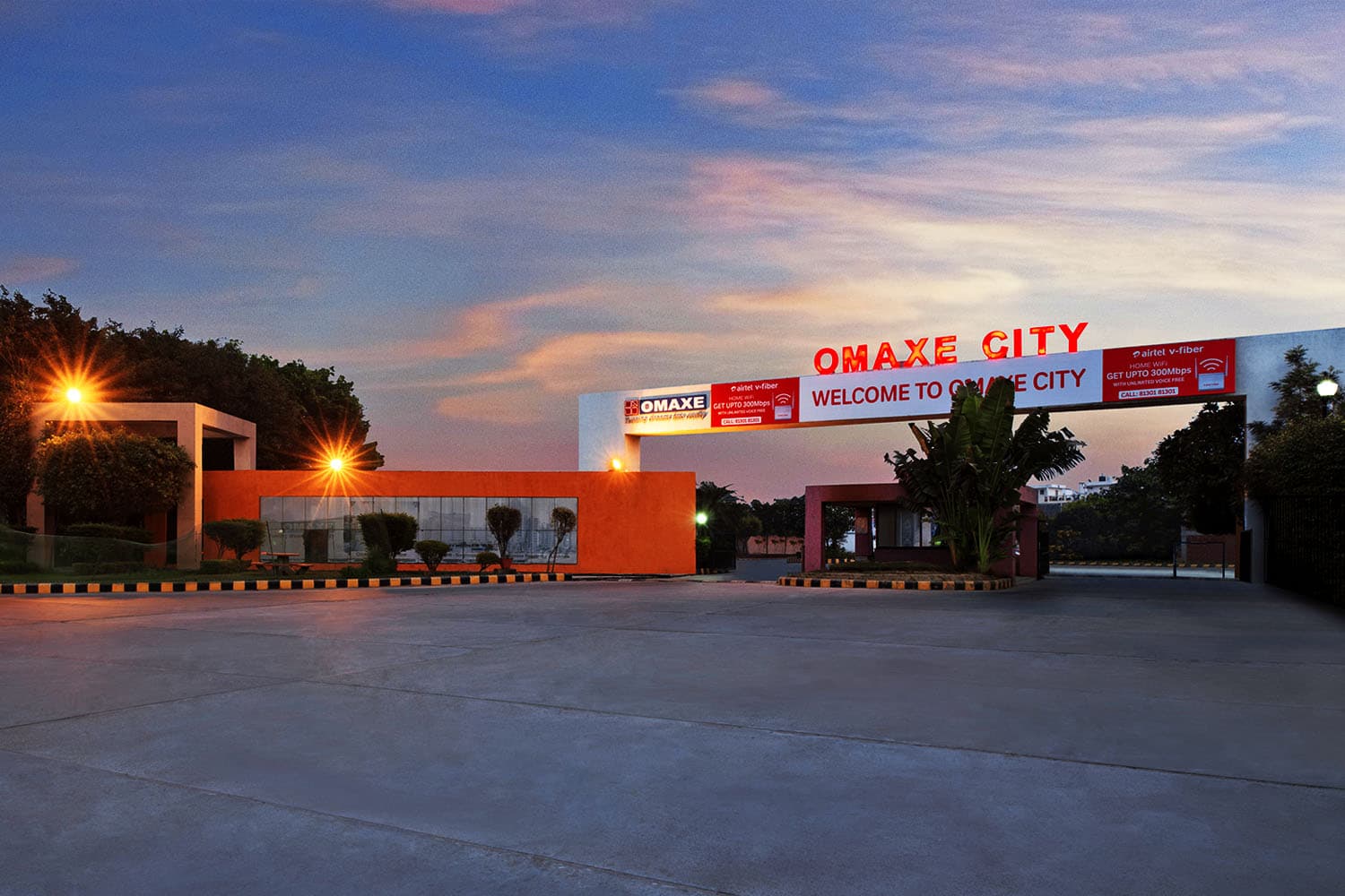 Omaxe City Lucknow photo 2