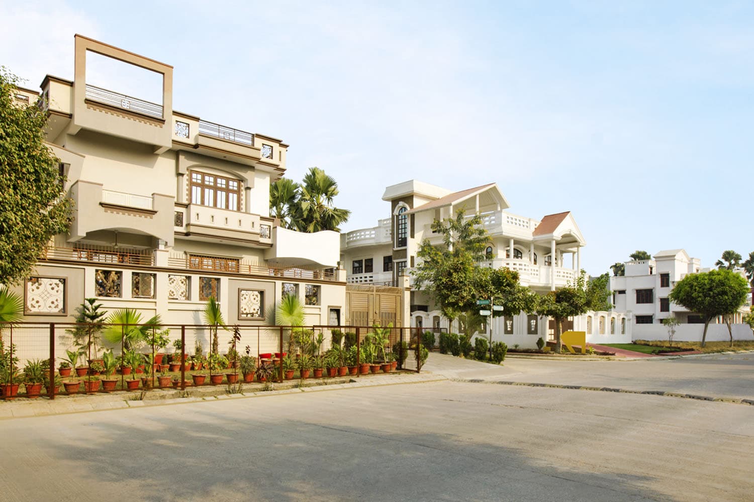 Omaxe Plots in Lucknow