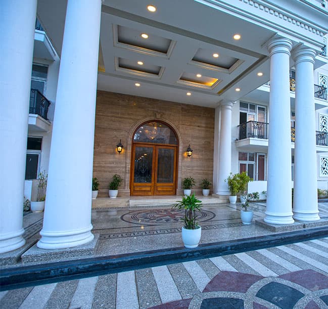 Omaxe The Palace