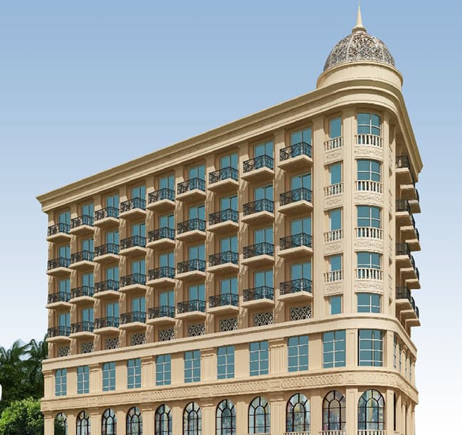 Omaxe Hazratganj Phase II