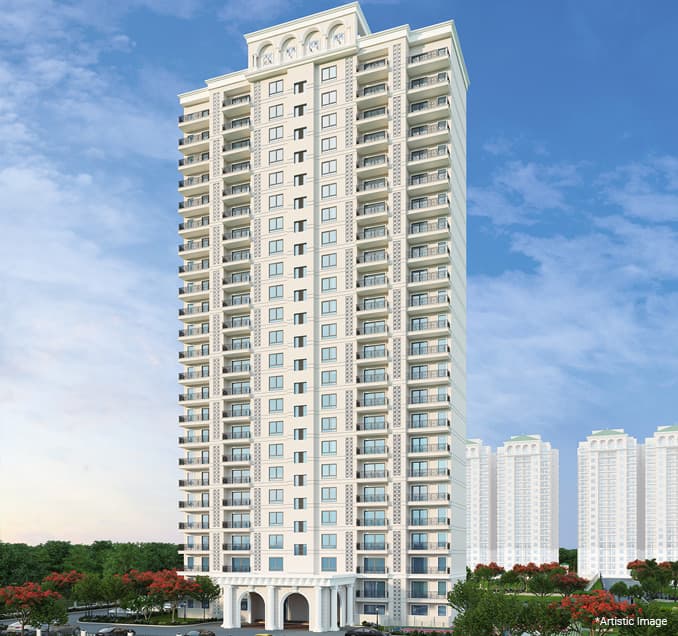 Omaxe Regent
