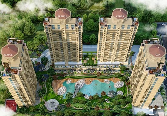 Omaxe The Resort