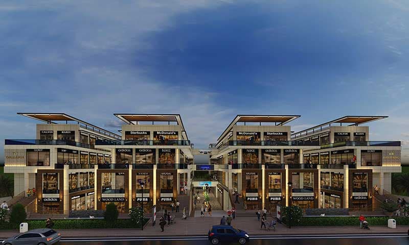 AIS The Galleria